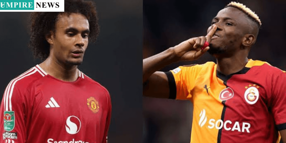 Transfer Rumors: Osimhen, Rashford, Kounde, and More in the Spotlight