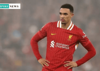 Trent Alexander-Arnold Responds to Real Madrid Rumours with Goal Celebration