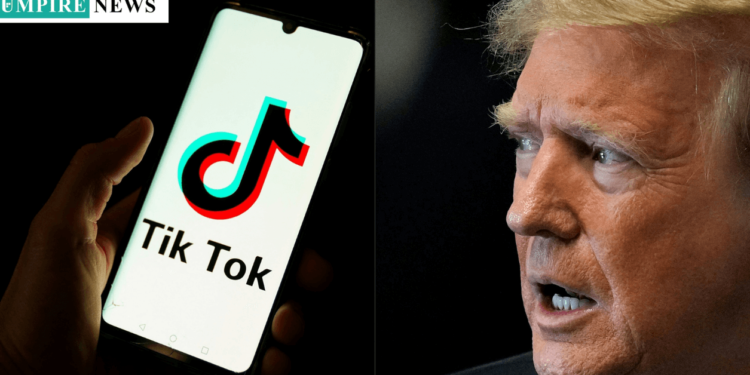 Trump Seeks Supreme Court Intervention in TikTok Ban