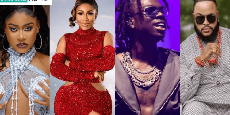 Top Entertainment Stories That Shaped 2024