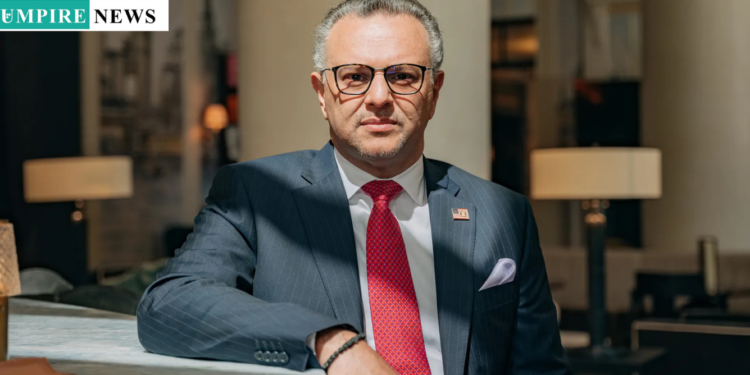 Trump Appoints Son-in-Law’s Father, Massad Boulos, as Middle East Advisor