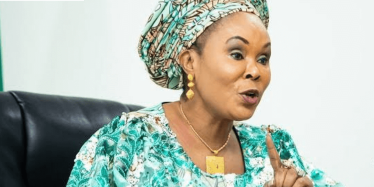 Ex-Tinubu Minister says she has no regret
