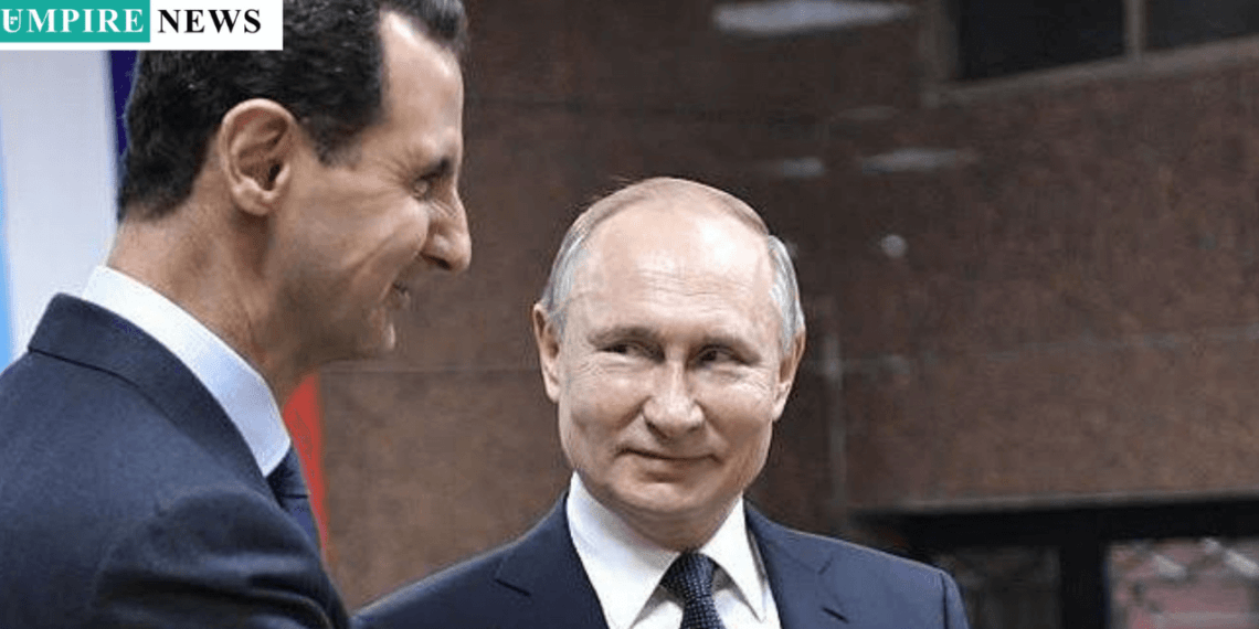 Ukraine Pushes for Russian Exit Amid Syria’s Leadership Shift