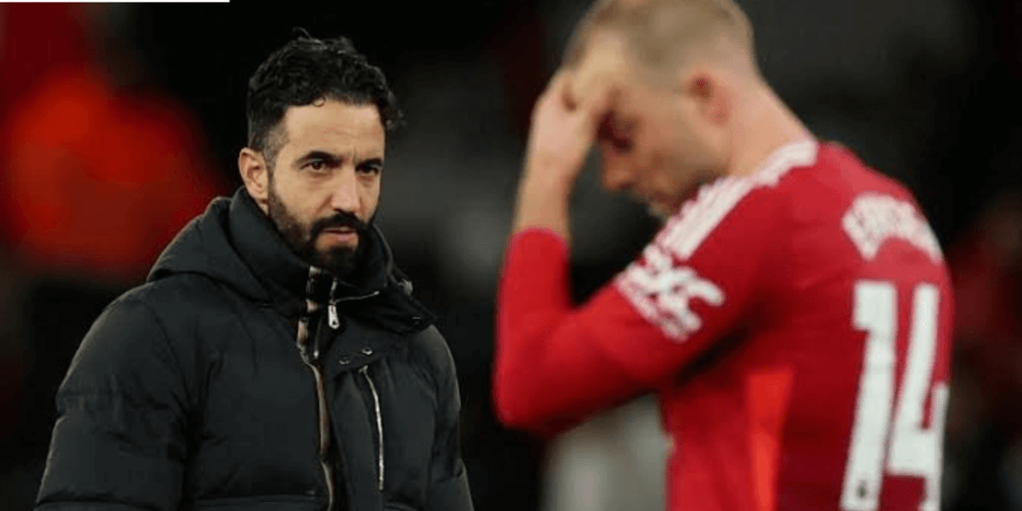 Manchester United Hit Historic Low in Shambolic Defeat to Newcastle