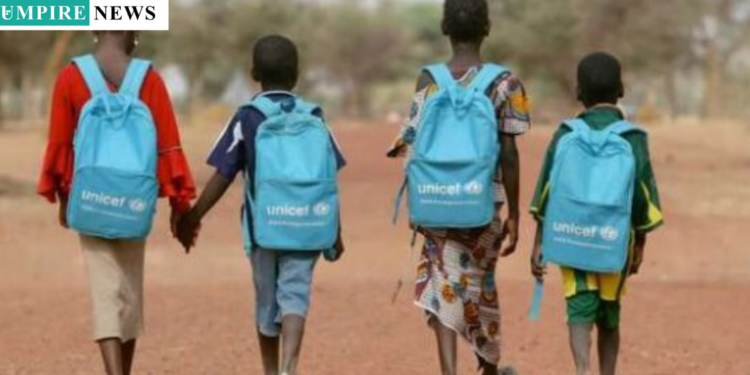 UNICEF Collaborates with Media Leaders to Tackle Out-of-School Children Crisis in Northern Nigeria