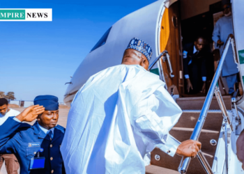 VP Shettima Departs Dubai for Saudi Arabia After Key Engagements