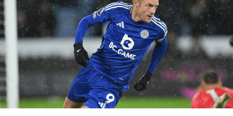 Vardy and Cordova-Reid Rescue Leicester in Thrilling 2-2 Draw Against Brighton