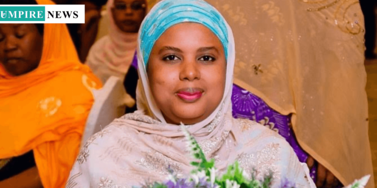 Wife of Kastina State Gov Encourages Women to Contest for Elective Office