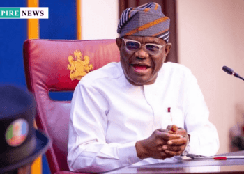 Wike Labels Odili an Ingrate, Defends Legacy