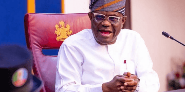 Wike Labels Odili an Ingrate, Defends Legacy