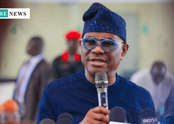 Wike Revokes FCT Lands of Buhari, Abbas, Akume, Others