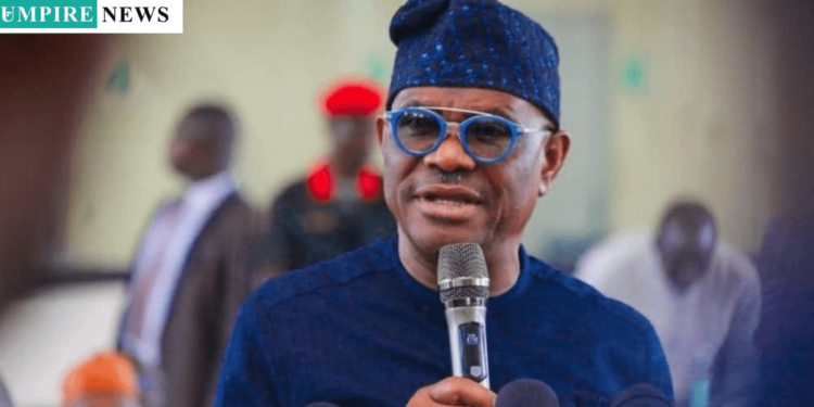 Wike Revokes FCT Lands of Buhari, Abbas, Akume, Others