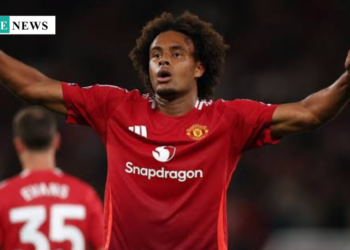 Man Utd’s Joshua Zirkzee Eyes January Exit Despite Everton Heroics