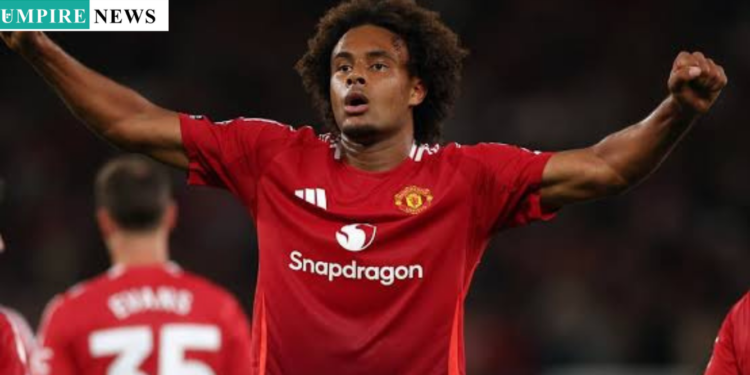 Man Utd’s Joshua Zirkzee Eyes January Exit Despite Everton Heroics