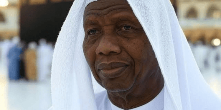 Adeboye Addresses Viral AI-Generated ‘Alhaji’ Image