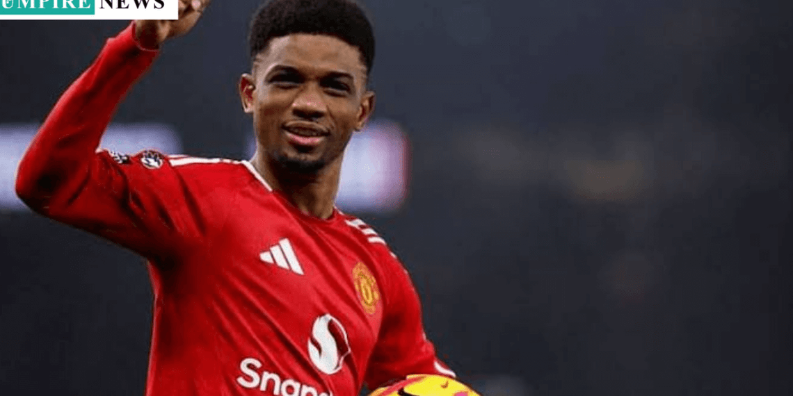 Amad Diallo’s Late Hat-Trick Sparks Man Utd Comeback Over Southampton