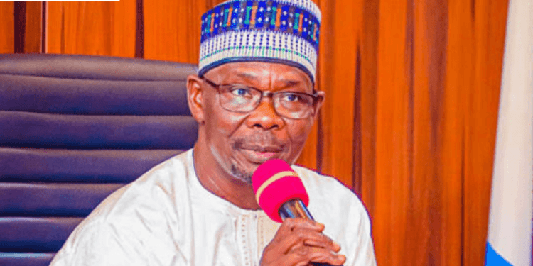 APC Unfazed by Opposition Merger Rumours—Governor Sule