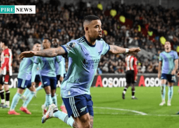 Arsenal Fight Back to Defeat Brentford 3-1 in Premier League Thriller