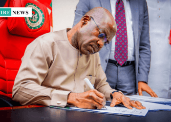 Abia Governor Denies Owing Judiciary Workers Amid Strike