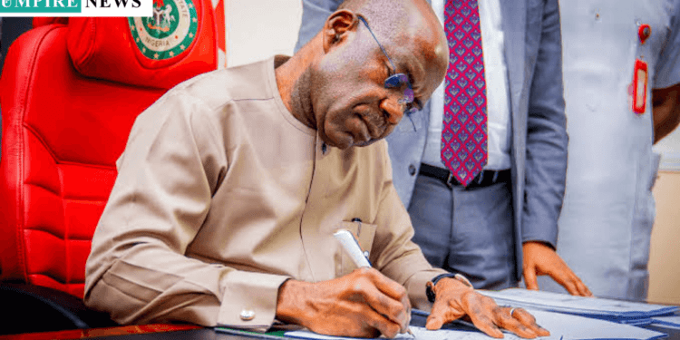 Abia Governor Denies Owing Judiciary Workers Amid Strike