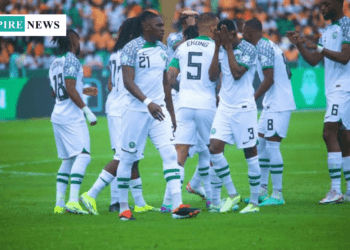 AFCON 2025: Nigeria to Face Tunisia, Tanzania, and Uganda