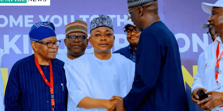 Ajaokuta LNG Plants Will Position Kogi as a Key Player in Nigeria’s Energy Sector – Governor Ododo