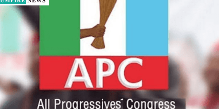 Anambra APC Fixes March 29 for Gubernatorial Primary