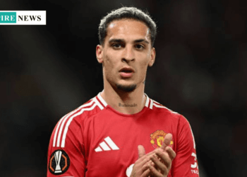 Struggling Antony Set for La Liga Move as Betis Lead Loan Race