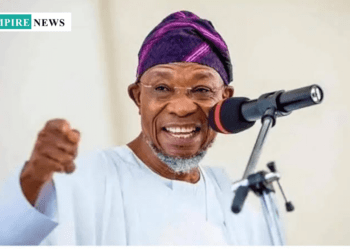 Party Reacts as Aregbesola’s Group Quits APC