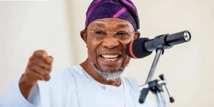 Party Reacts as Aregbesola’s Group Quits APC