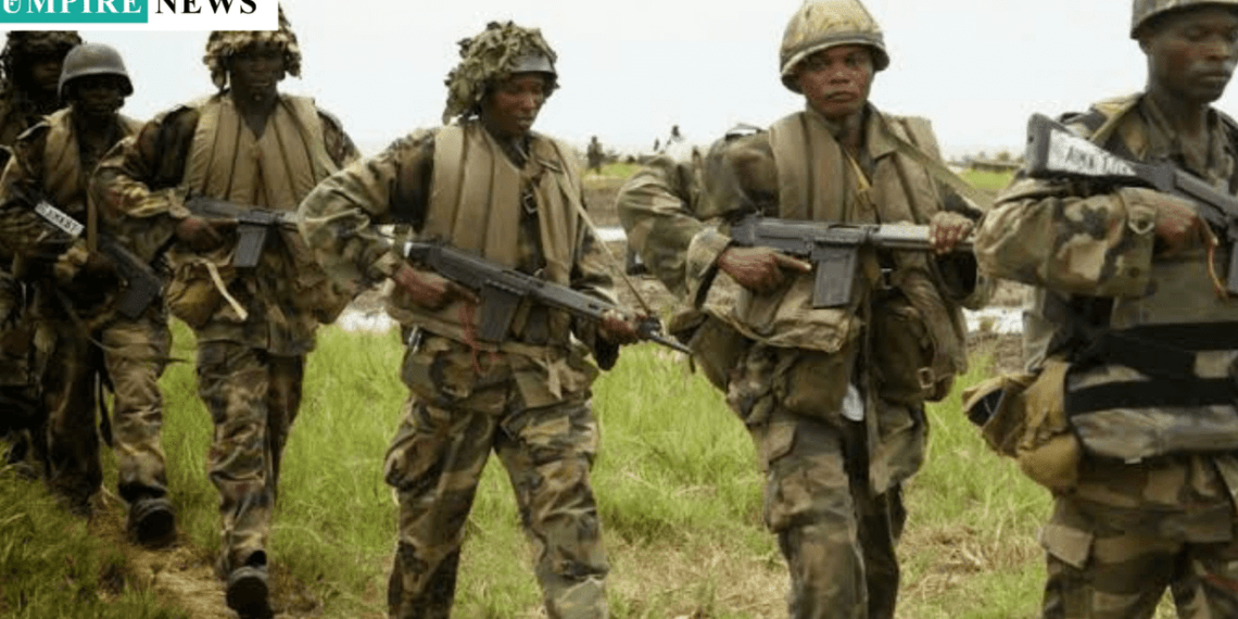 Nigerian Army Seeks Katsina Government’s Support for Bandit Reintegration