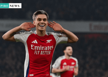 Arsenal’s 2-1 North London Derby Victory Sparks Title Hopes