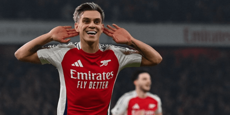 Arsenal’s 2-1 North London Derby Victory Sparks Title Hopes