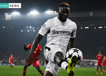 Boniface Out for Dortmund Clash, Xhaka a Doubt for Leverkusen