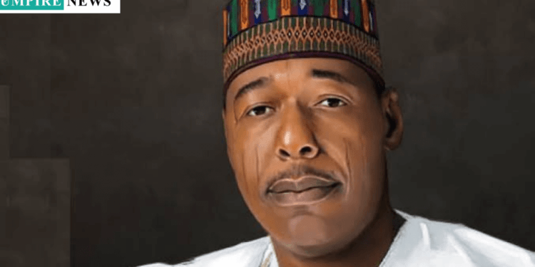 Borno Governor Grants Fuel Subsidies to Farmers in Insurgency-affected Areas