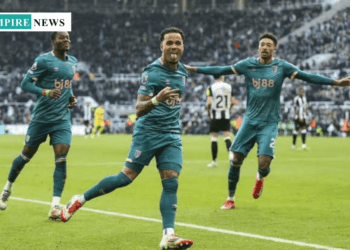 Bournemouth’s Unbeaten Run Hits 10 Games with Stunning Win Over Newcastle