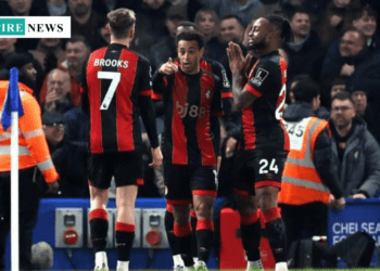 Bournemouth Extend Unbeaten Run to Nine as Chelsea Drop Points at Stamford Bridge