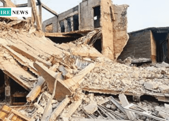 Seven Injured in Rivers Building Collapse Amid Safety Concerns