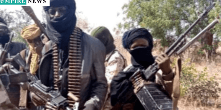 Bandits Abduct Six Travellers, Set Vehicles Ablaze In Zamfara