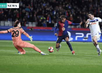 Barcelona Held to a Draw as Atalanta Salvages Champions League Hopes