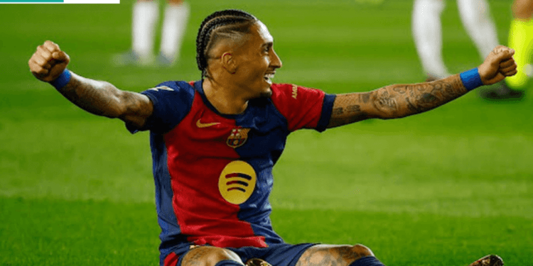 Barcelona Crush Valencia 7-1, Ending Winless Streak with a Statement Victory