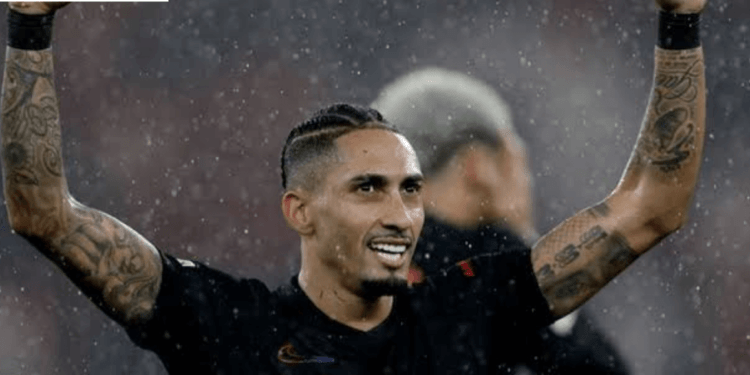 Barcelona Triumphs in Nine-Goal Thriller as Raphinha Delivers Late Winner