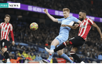 Brentford Shock Man City with Stunning Comeback in 2-2 Thriller