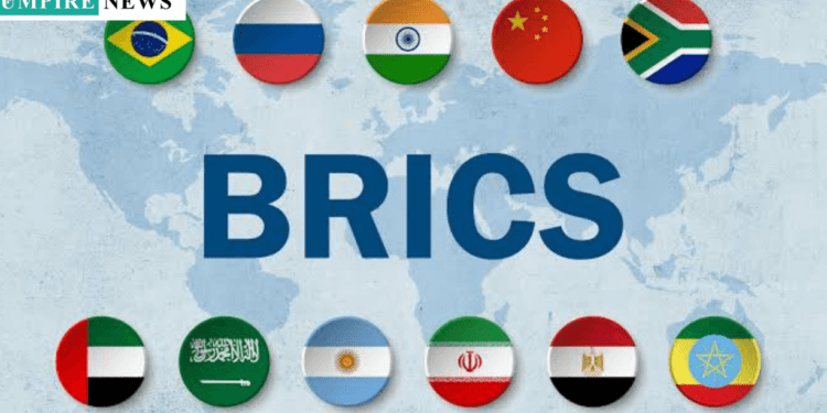 BRICS: Nigeria Becomes Partner Country as Brazil Announces Formal Admission