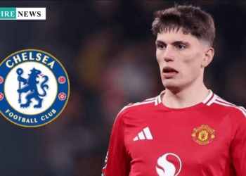 Chelsea’s Late Transfer Push: Garnacho and Tel Deals Gain Momentum