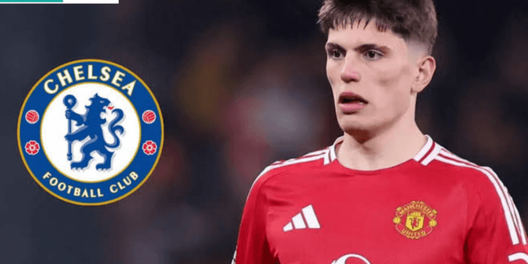 Chelsea’s Late Transfer Push: Garnacho and Tel Deals Gain Momentum