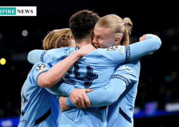 City’s comeback Seals Champions League Progress Amid Nervous Night at Etihad