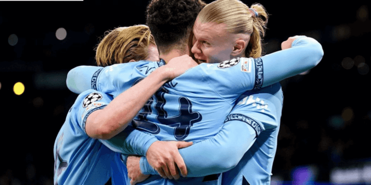 City’s comeback Seals Champions League Progress Amid Nervous Night at Etihad