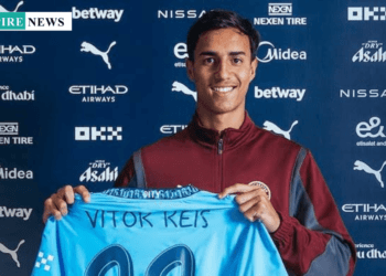 19-Year-Old Vitor Reis Joins Manchester City from Palmeiras