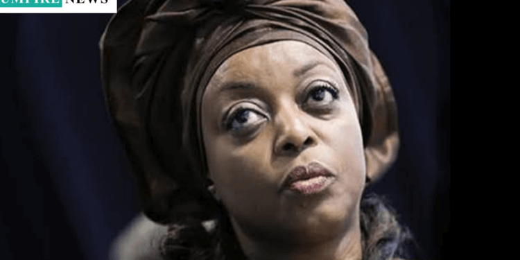 Diezani Denies Ownership of $52.8m Funds